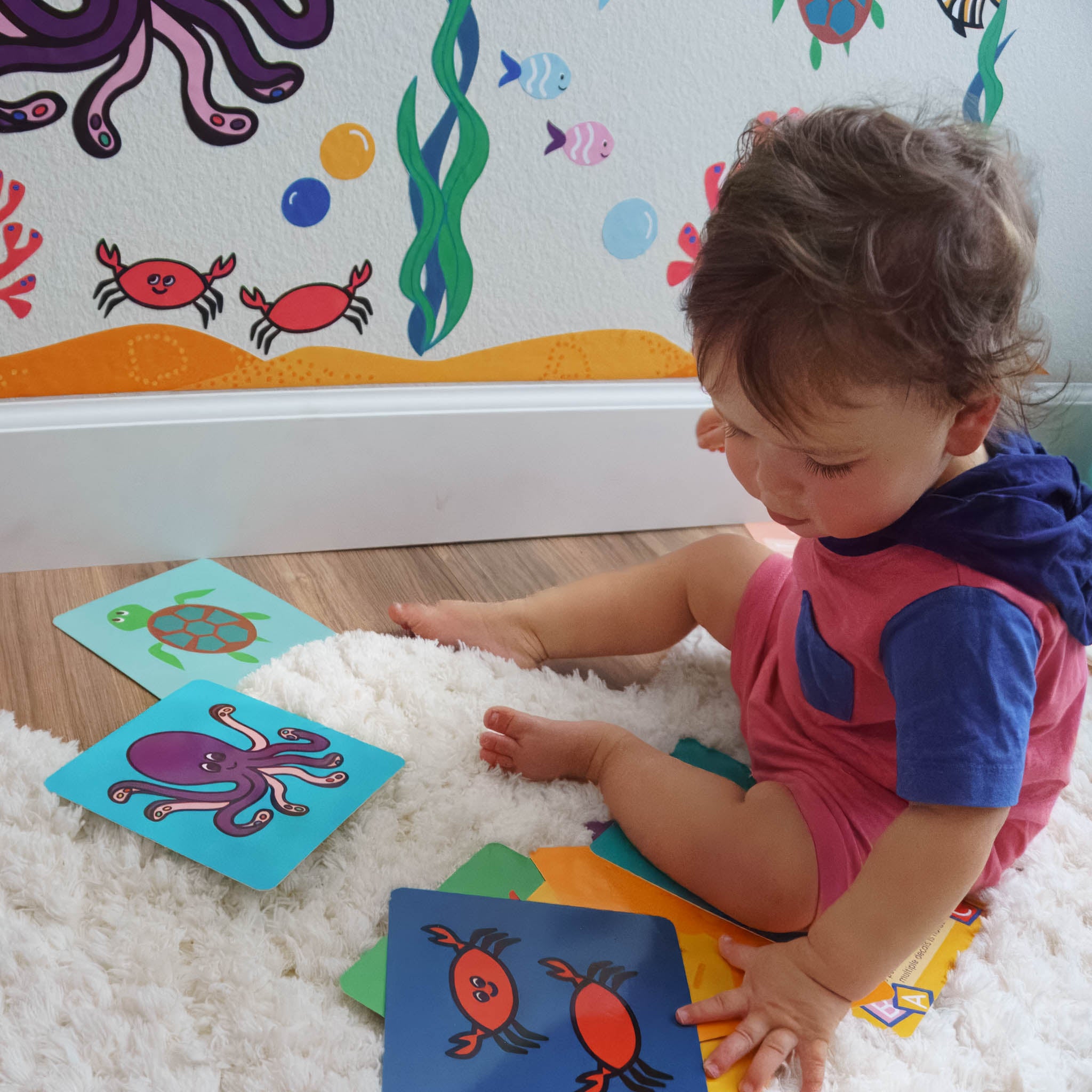 Getting To Know Your Baby’s Eyes