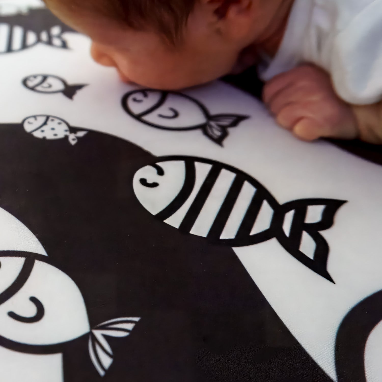 Do Black and White Baby Toys Really Work?