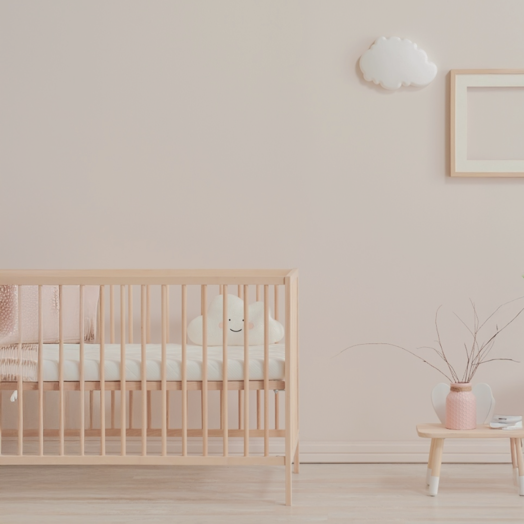 What's Wrong With A Beige Nursery?