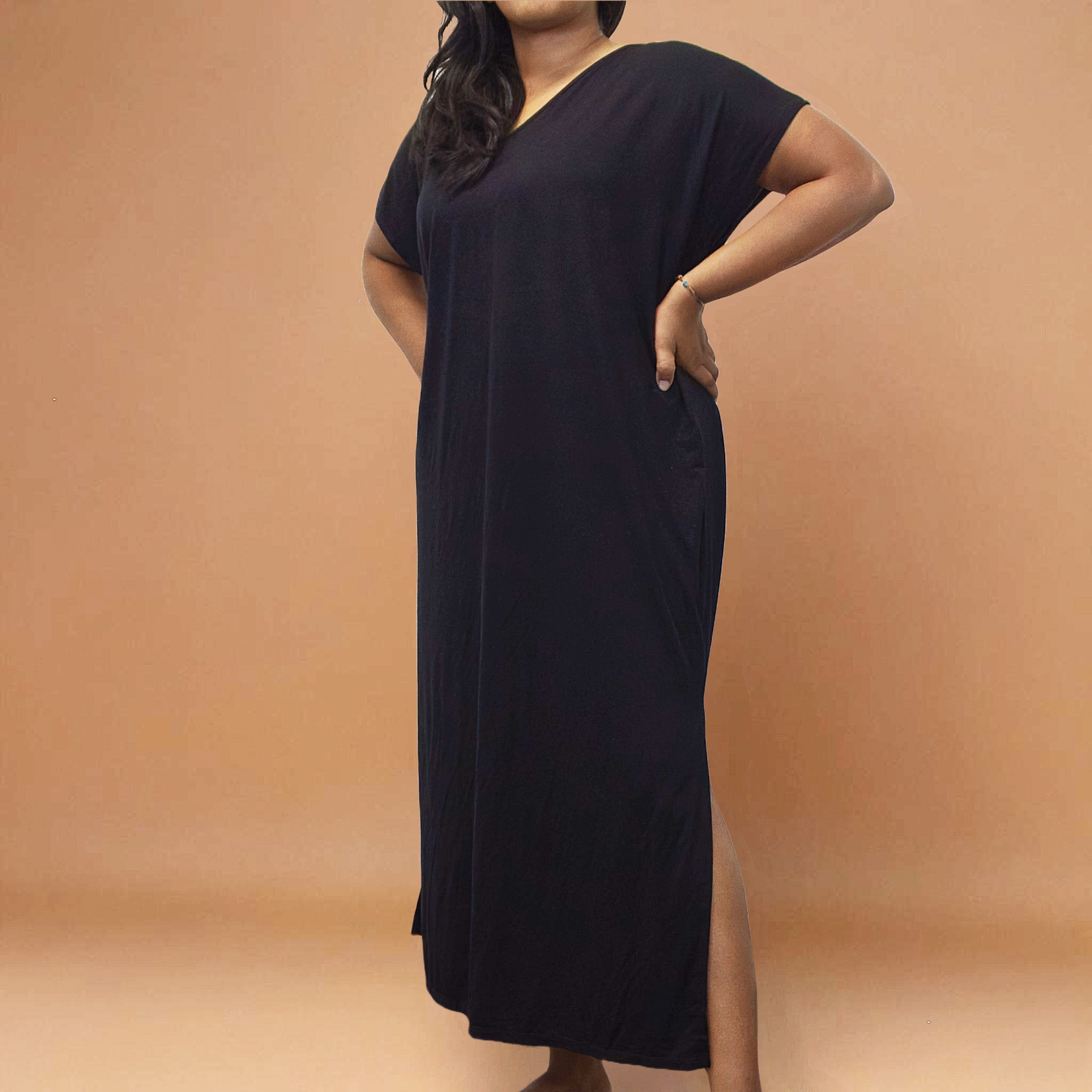 The Nursing Caftan