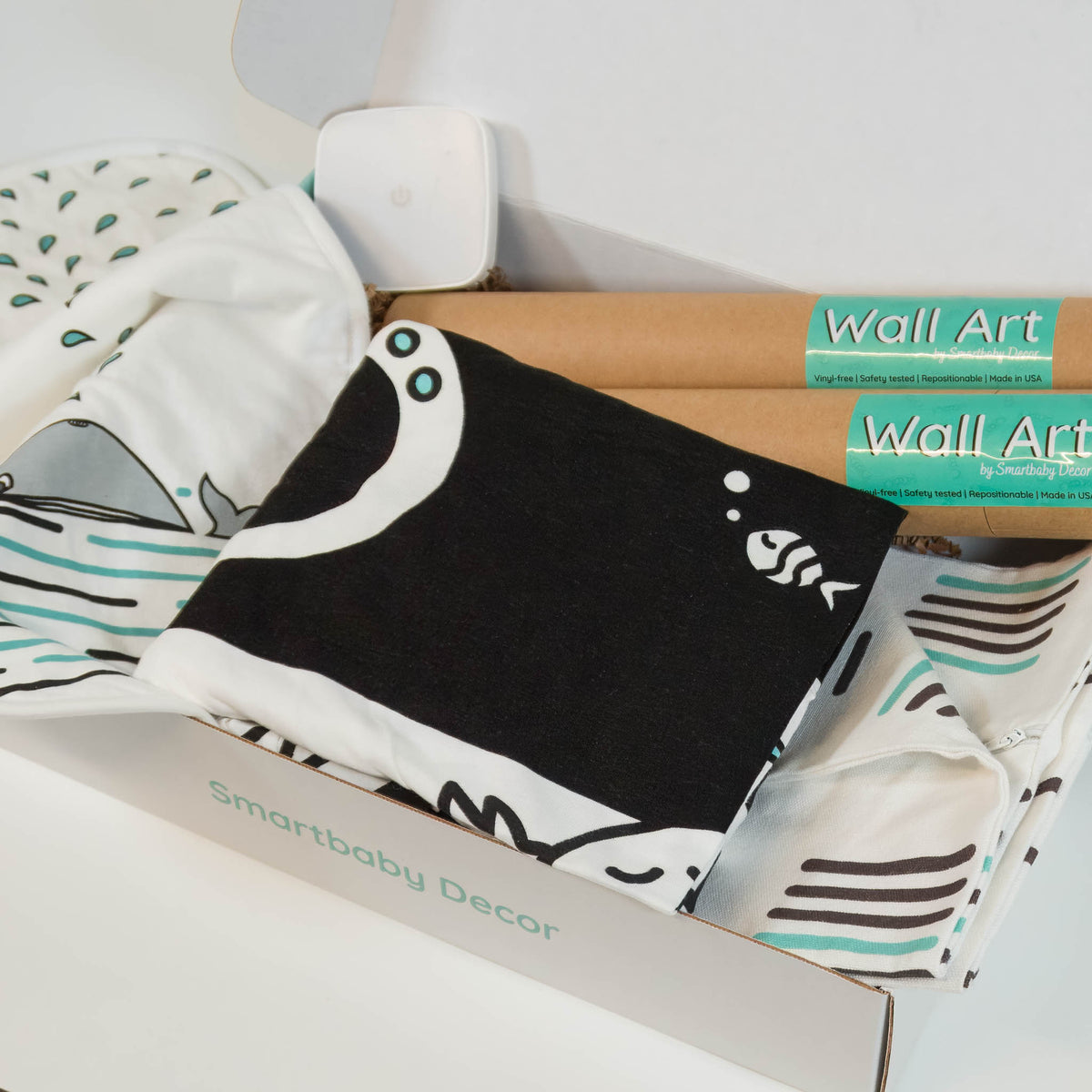 Baby And Kids' Subscriptions Services | Smartbaby Decor